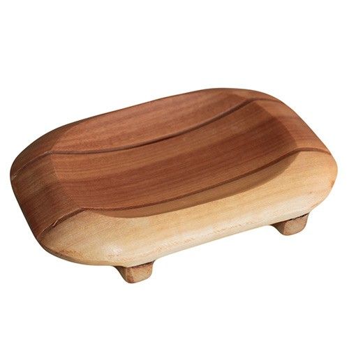 Jaboneras de madera