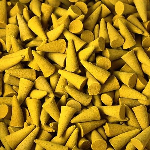Conos Incienso - Citronela