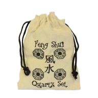 Cuarzo natural Fengshui Quatra-Set