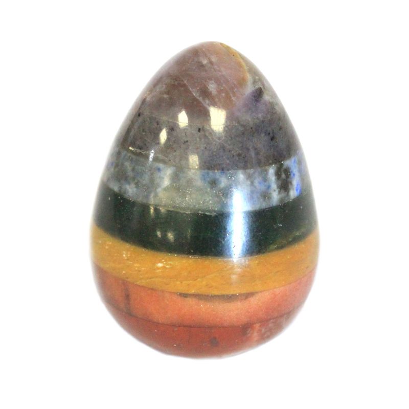 Huevos de Chakras 40-60 mm