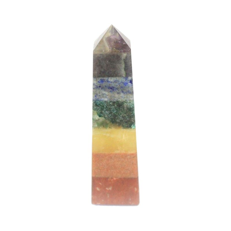 Obelisco de Chakras
