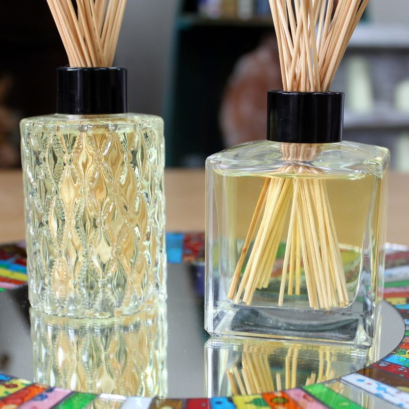 Botella Difusora Redonda - 150ml