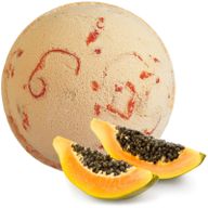 Bomba de Baño Paraíso Tropical - Papaya