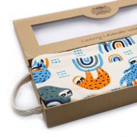 Bolsa de trigo en caja de regalo - dormir RELAX