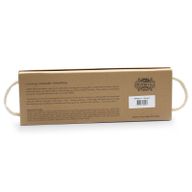 Bolsa de trigo en caja de regalo - flor