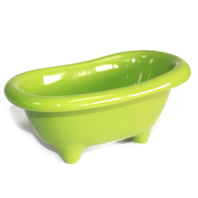 Mini Baños Cerámica - Verde