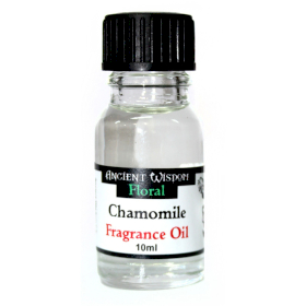 Aceites de Fragancia 10ml - Manzanilla