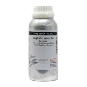 Aceite Esencial 0.5kg- Lavanda Inglesa