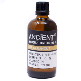 Aceite de Masaje 100ml - Mr Cleancut