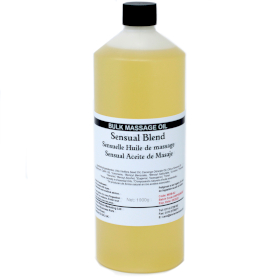 Aceite de Masaje 1kg - Sensual