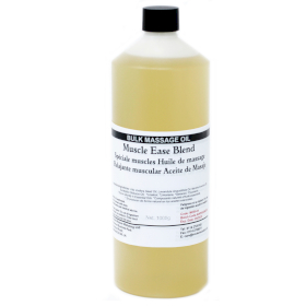 Aceite de Masaje 1kg - Por los musculos