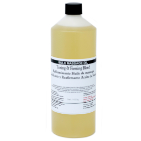 Aceite de Masaje 1kg - Tonificante y Reafirmante