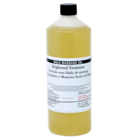 Aceite de Masaje 1kg - Conocimiento y Memoria