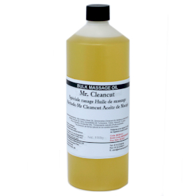 Aceite de Masaje 1kg - Mr Cleancut