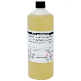 Aceite de Masaje 1kg - Para la cabeza