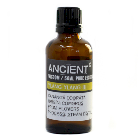 Aceite Esencial 50ml - Ylang Ylang III