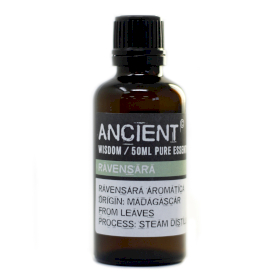 Aceite Esencial 50ml - Ravensara