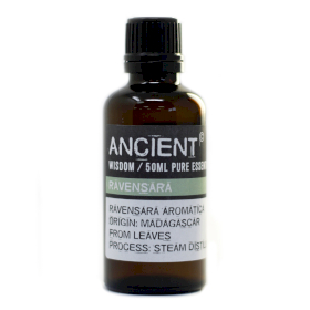 Aceite Esencial 50ml - Ravensara