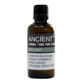 Aceite Esencial 50ml - Laurel