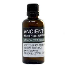 Aceite Esencial 50ml - Limón Árbol de té