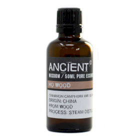 Aceite Esencial 50ml - Ho Wood