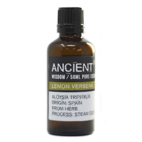 Aceite Esencial 50ml - Verbena de limón
