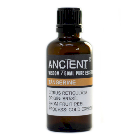 Aceite Esencial 50ml - Tangerina