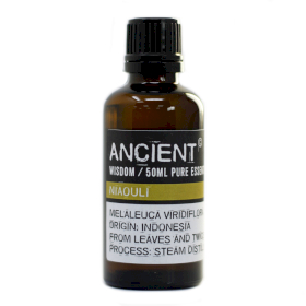 Aceite Esencial 50ml - Niaouli