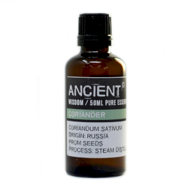 Aceite Esencial 50ml - Cilantro