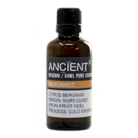 Aceite Esencial 50ml - Bergamota