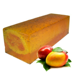 Exfoliación y Masaje de Mango