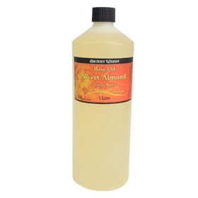 Aceite Base - 1L - Almendra dulce
