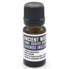 Aceite Esencial de Lavanda Inglesa 10ml