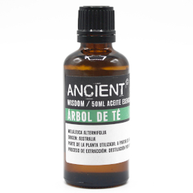 Aceite Esencial 50ml - Árbol de té