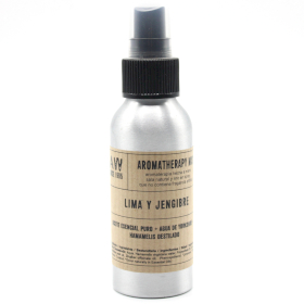 Aceite esencial de niebla - Lima&Jengibre- 100ml