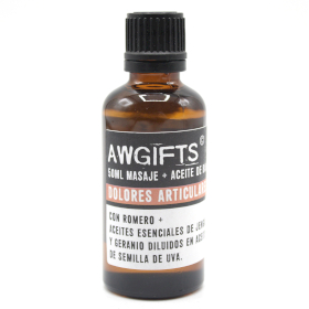 Aceite de Masaje 50ml - Para articulaciones