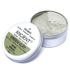 Mascarilla Arcilla Verde 80g