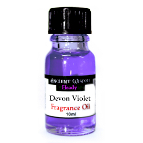 Aceites de Fragancia 10ml - Devon Violeta