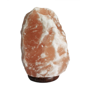 Lámpara sal natural de 8-10kg