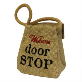 Sm Yute Ton forma - Welcome Door Stop
