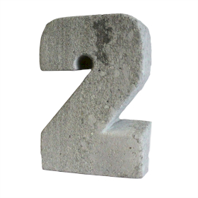No.2 Candelero de granito