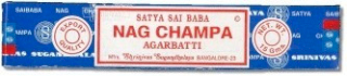 Incienso Nag Champa 15g (1 cajas de 12)