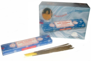 Incienso Nag Champa 40g