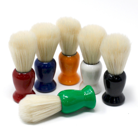 Old Fashioned Shaving Brush (Asst Col)