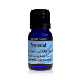 Mezcla de Aceites Esenciales-Sensual  - 10ml