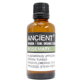 Rosemary Aceite Esencial Órganico50ml
