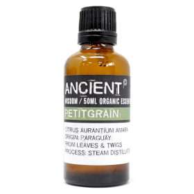 Petitgrain Aceite Esencial Órganico50ml