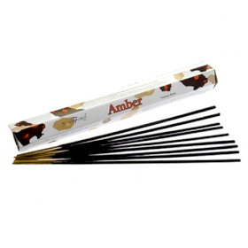 Amber  Premium Stamford Incense Sticks