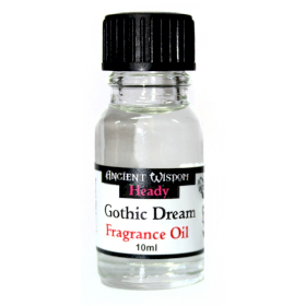 Aceites de Fragancia 10ml - Sueño gótico