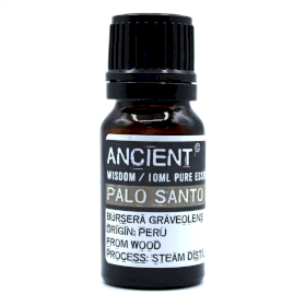 Aceite Esencial De Palo Santo 10ml